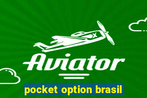 pocket option brasil